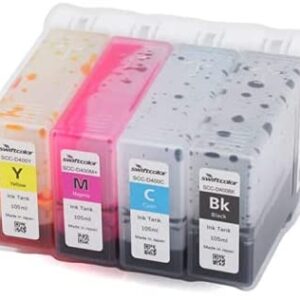 SwiftColor™ SCC-4000D Tinten-Set