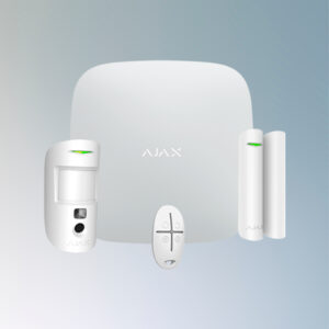 Ajax Alarmanlagen Starter Kit 2 - weiß