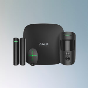 Ajax Alarmanlagen Starter Kit 2 - Schwarz