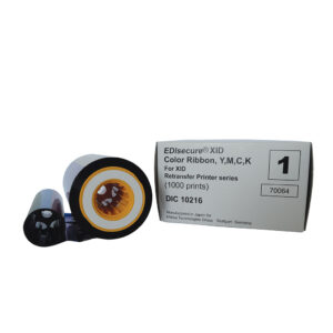 Matica chromXpert ART YMCK Farbband für XID-Drucker (Platinum Line)