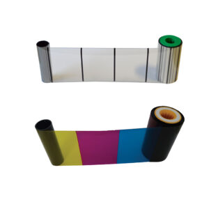 Matica chromXpert ART YMCK Farbband & Retransfer Film für XID-Drucker (Diamond Line)