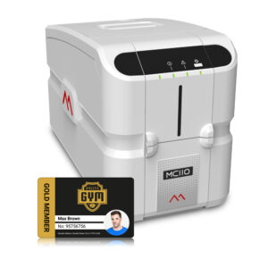 Matica MC110 Kartendrucker (Duplex)