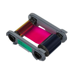 Evolis YMCKO Farbband (300 Drucke)