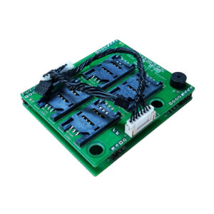 SEAORY Dual Interface Chipkarten Kodiermodul