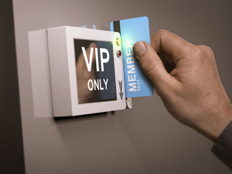 VIP-Mitgliedskarten