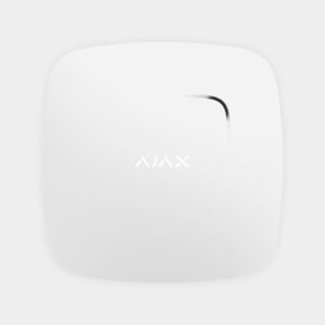Ajax FireProtect Rauch- und Hitzemelder - weiß