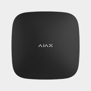 Ajax Hub 2 (2G/4G) - Schwarz