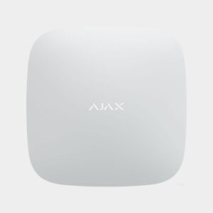 Ajax Hub 2 (2G/4G) - weiß