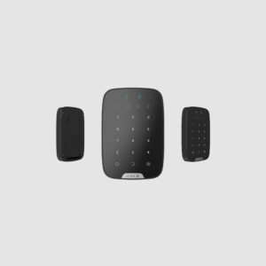Ajax KeyPad Plus - Schwarz