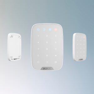 Ajax Keypad - weiß