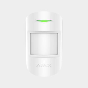 Ajax CombiProtect - Innen Bewegungs- und Glasbruchmelder - weiß