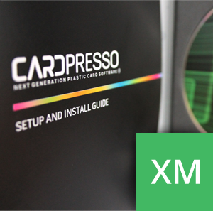 cardPresso XXS -> XM UPGRADE