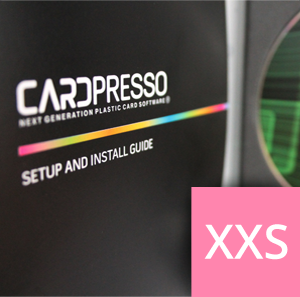 cardPresso XXS Ausweiserstellungs-Software