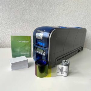 PVC Plastic Card Printer Starter Set Datacard SD360 Duplex - Refurbished