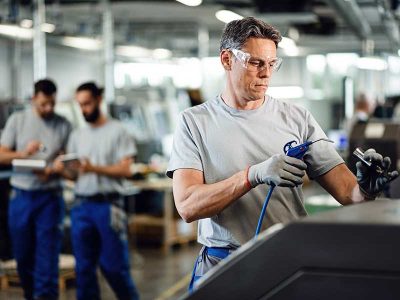 Inhouse-Werkstatt