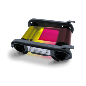 Evolis YMCKO Farbband (200 Drucke)