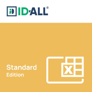 UPGRADE zu ID-ALL STANDARD