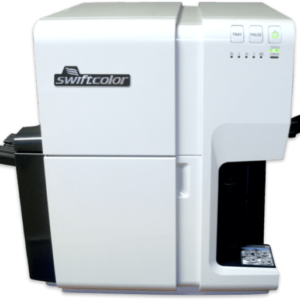 SwiftColor SCC-4000D Übergroßer Ausweisdrucker