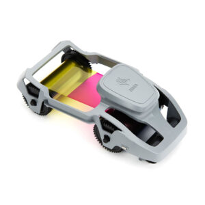 ZEBRA YMCKO Farbband (300 Drucke)
